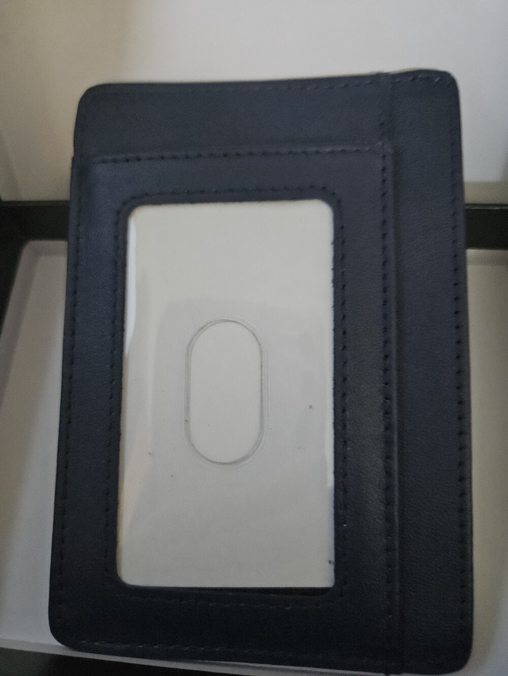 Breed Wallet New In Box. Retail $40